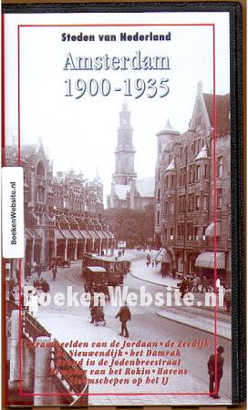 Image of Amsterdam 1900-1935