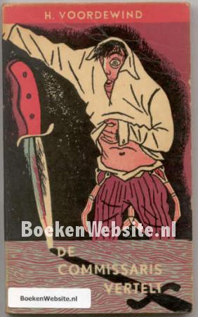 De commissaris vertelt De commissaris vertelt