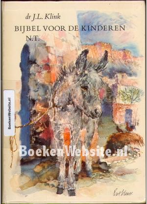 Bijbel voor de kinderen