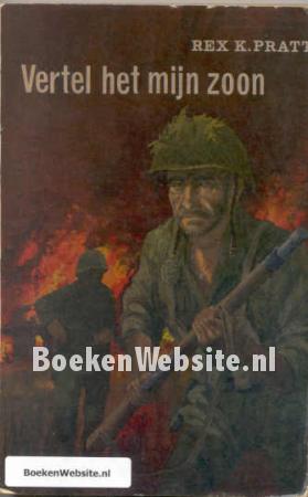 Vertel het mijn zoon