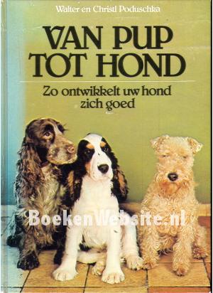 Van pup tot hond