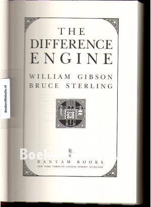 The World of the Difference Engine 1855 The World of the Difference Engine 1855