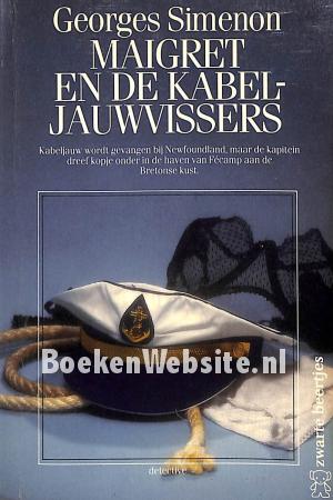 1116 Maigret en de kabeljauw-vissers