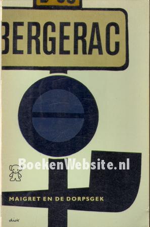 1117 Maigret en de dorpsgek