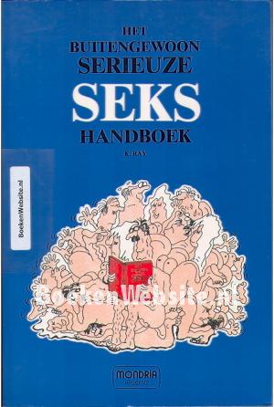 Het buitengewoon serieuze Seks handboek