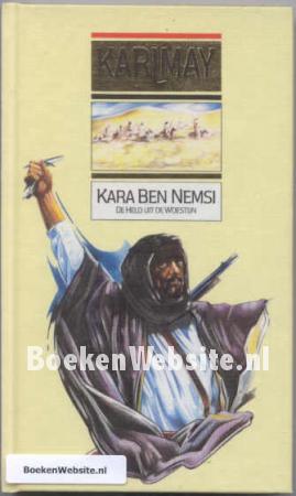 Kara Ben Nemsi De held uit de woestijn