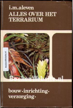 Alles over het terrarium