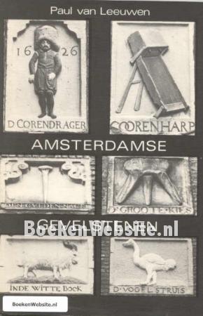 Amsterdamse gevelstenen