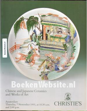 Chinese and Japanese Ceramics and Works of Art