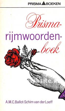 1135 Prisma rijmwoorden boek