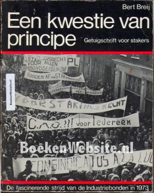 Een kwestie van principe