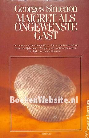 1137 Maigret als ongewenste gast 1137 Maigret als ongewenste gast