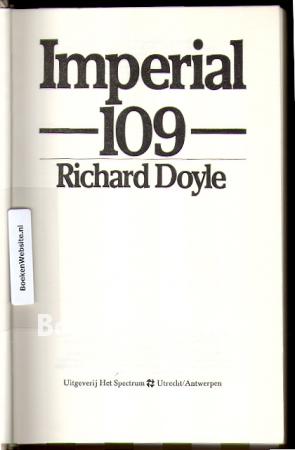 Imperial 109 Imperial 109