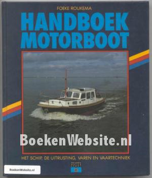 Handboek Motorboot