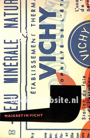 1153 Maigret in Vichy