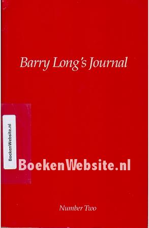Barry Long's Journal