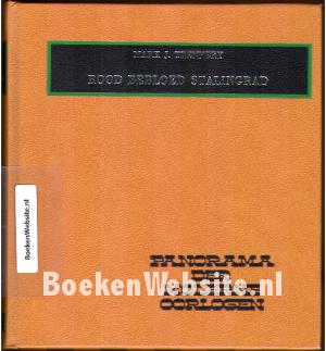 Rood bebloed Stalingrad