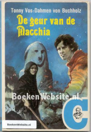 De geur van de Macchia
