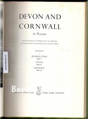 Devon and Cornwall in Pictures Devon and Cornwall in Pictures