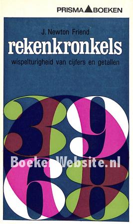 1169 Rekenkronkels 1169 Rekenkronkels