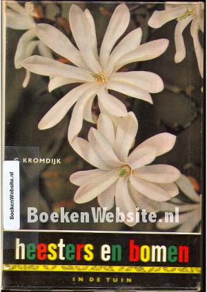 Heesters en bomen in de tuin Heesters en bomen in de tuin