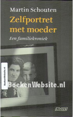 Zelfportret met moeder