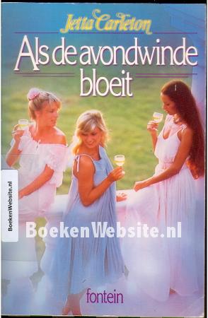 Als de avondwinde bloeit