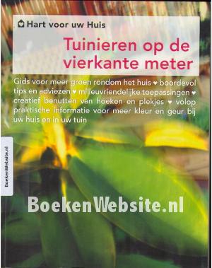Tuinieren op de vierkante meter
