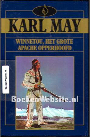 Winnetou, het grote Apache Opperhoofd Winnetou, het grote Apache Opperhoofd