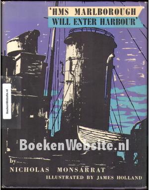 HMS Marlborough will enter Harbour HMS Marlborough will enter Harbour