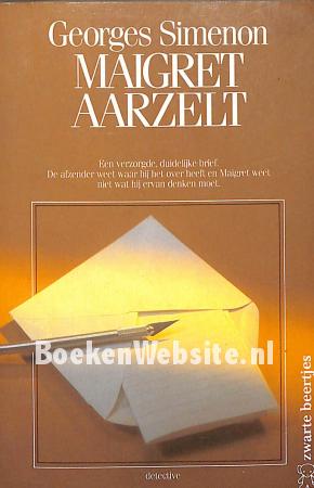 1200 Maigret aarzelt 1200 Maigret aarzelt