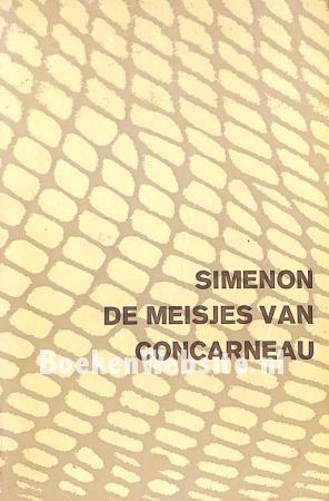 1203 De meisjes van Concarneau