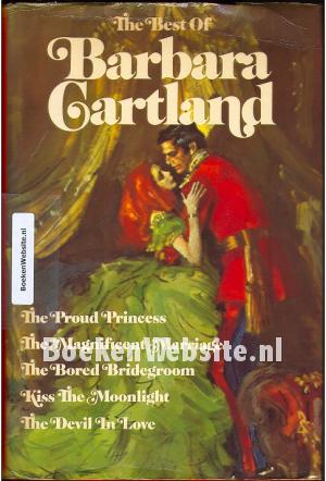 The best of Barbara Cartland
