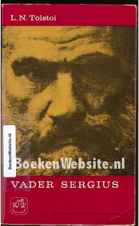 Vader Sergius en andere verhalen Vader Sergius en andere verhalen