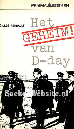 1233 Het geheim van D-day
