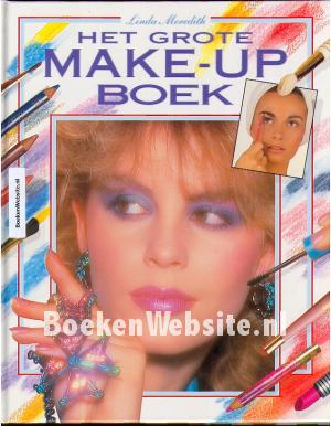 Het grote Make-up boek