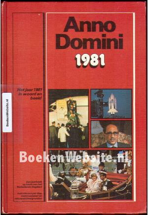 Anno Domini 1981