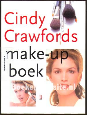 Cindy Crawfords make-up boek