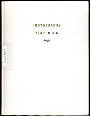 Photography Year Book 1960