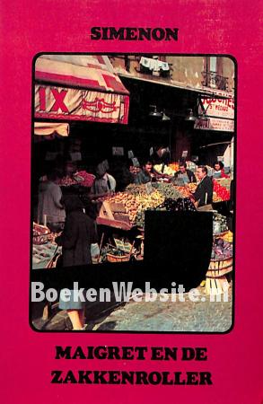 1245 Maigret en de zakkenroller