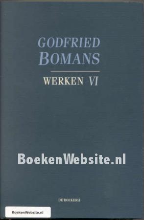Godfried Bomans Werken 6