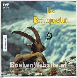 Le Bouquetin