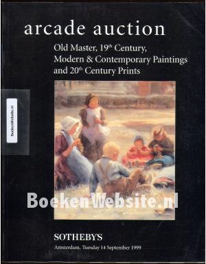 Old Master, 19th Century, Modern & Contemporary Paintings and 20th Century Prints Old Master, 19th Century, Modern & Contemporary Paintings and 20th Century Prints