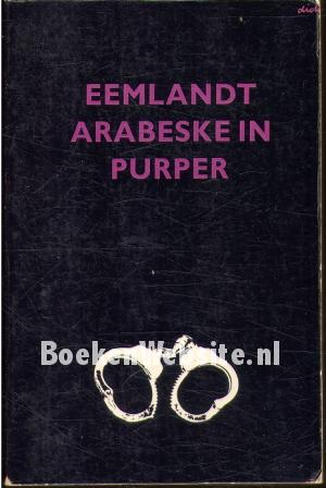 1263 Arabeske in purper