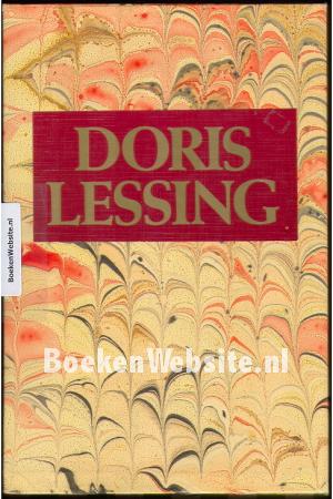 Dorris Lessing cassette met 4 boekjes