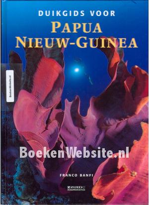 Duikgids voor Papua Nieuw Guinea