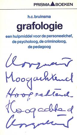 1273 Grafologie 1273 Grafologie