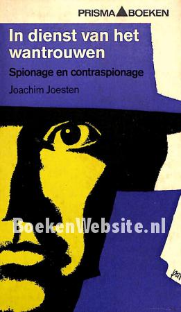 1283 In dienst van het wantrouwen 1283 In dienst van het wantrouwen