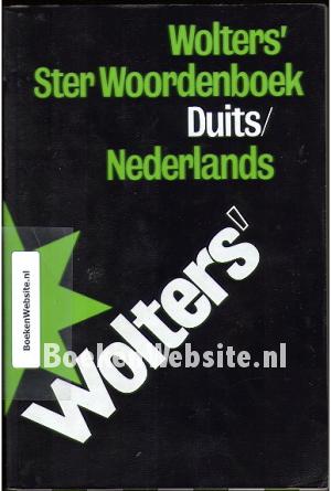 Duits Nederlands