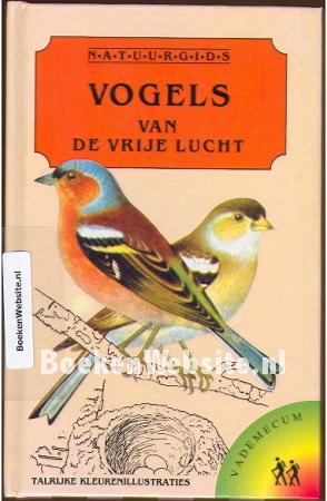 Vogels van de vrije lucht